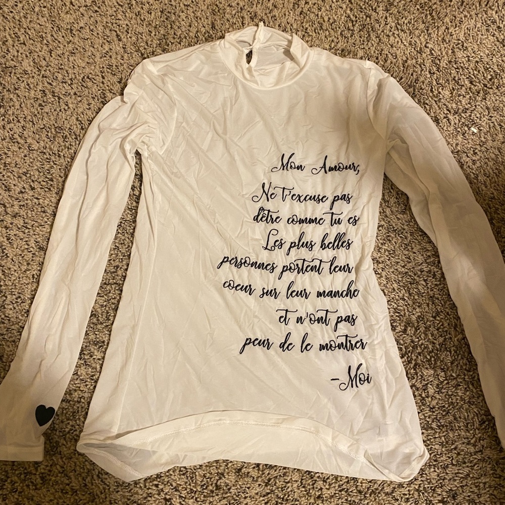 Buffbunny Amor shirt